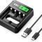 Incarcator acumulatori pentru Controller Xbox One -EBL