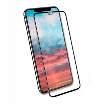 Sticlă Durable 9D cu ecran complet de sticlă pentru iPhone 12 / 12 Pro foto