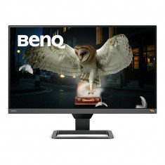 Monitor LED BenQ EW2780Q 27 inch 5ms Dark Grey foto