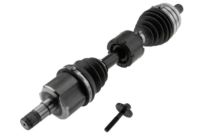 Planetara Volvo S80 2.0, 2.4, 2.4d, 2.4d5 2000-2006, Stanga, cutie de viteze automata , NTY NPW-VV-037