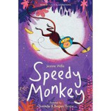 Speedy Monkey