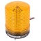 Semnalizator Luminos Flash Ambră 10-30VDC IP65