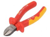 Clești Laterali Izolați 140mm