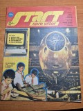 Start spre viitor - noiembrie 1985
