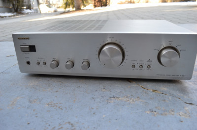 Amplificator Onkyo A 9211 foto