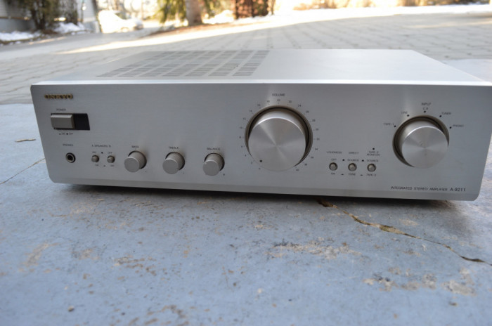 Amplificator Onkyo A 9211