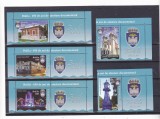 2018 BRAILA,650 ANI ATESTARE DOCUMENTARA, LP 2178,CU VINIETA - MNH,ROMANIA.