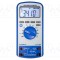 multimetru digital, PEAKTECH, PKT-P3410, 600mV-1kV, 600&micro;A-10A