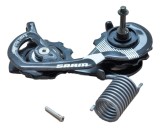 Cumpara ieftin Kit complet colivie si role schimbator spate SRAM Force 2010, negru
