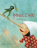 Pinocchio | Manuela Andreani, White Star