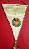 Fanion (model vechi) fotbal - FEDERATIA de FOTBAL din ROMANIA