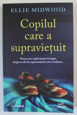 COPILUL CARE A SUPRAVIETUIT de ELLIE MIDWOOD , 2024 , MICI DEFECTE foto