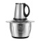 Tocator electric, Universal, Bol 3L, Inox, 1000W