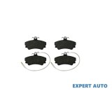 Placute frana Renault Espace 2 (1991-1997)[J/S63_]