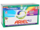 ARIEL All in One PODS, Detergent capsule, Touch of Lenor Color, 37 spalari
