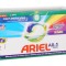 ARIEL All in One PODS, Detergent capsule, Touch of Lenor Color, 37 spalari
