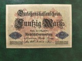 GERMANIA 50 MARCI 1914 XF
