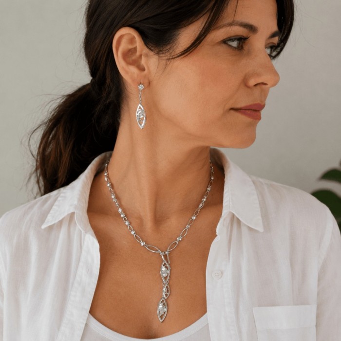 Set Colier Claudia