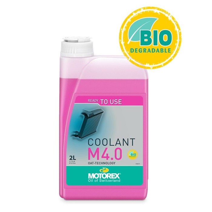 Antigel diluat M4.0 Motorex, 2L
