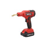 Aparat lipit pl.18v( 2ah,fara carbuni) Yato YT-824482