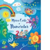 Marea carte a numerelor (Usborne) - Felicity Brooks