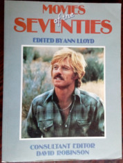 MOVIES OF THE SEVENTIES edited by ANN LLOYD consultant DAVID ROBINSON/LONDON1985 foto