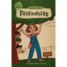 F&ouml;ldindul&aacute;s - &Ouml;kobanda 1. - Bal&aacute;zsy Panna