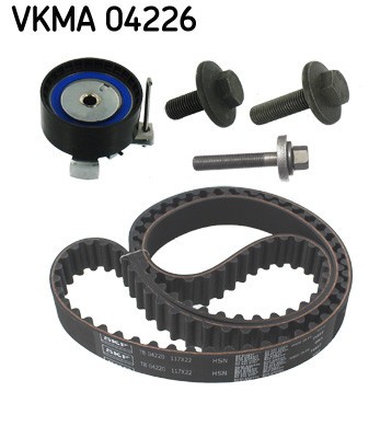 SKF VKMA 04226 Set curea de distributie