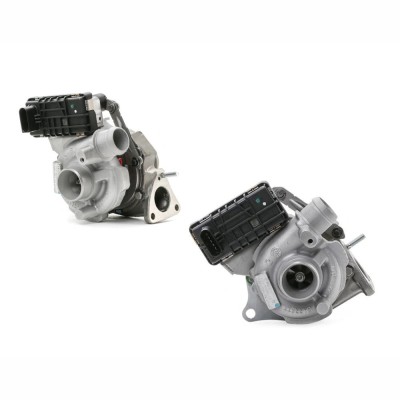 Turbocompresor Citroen C5 3 Break (Td ), 02.2008-, C6 (Td ), 09.2005-, Peugeot 407 Cupe (6c ), 10.2005-, Motorizare 3.0 Hdi, EU foto