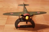 Macheta metalica avion Lavochkin La-7 scara 1:72