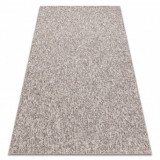 CASABLANCA WASHABLE 71511080 covor bej / maro - cu bucla, lavabil melange, 80x150 cm