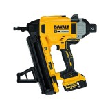 Pistol de batut cuie profesional DCN890P2 cu acumulator 18V, 5.0 Ah
