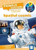 Primele lecturi. Spatiul cosmic, Casa
