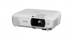 Videoproiector Epson EH?TW610 Full HD Alb foto
