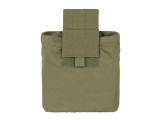 Dump pouch pliabil 8FIELDS Olive