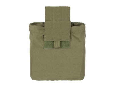 Dump pouch pliabil 8FIELDS Olive foto