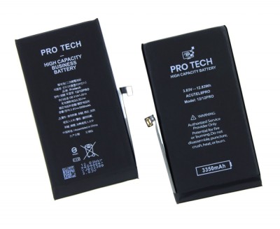 Baterie AppleiPhone 12 High Capacity Autonomie Marita 3350mAh Protech, iPhone 12 Pro High Capacity Autonomie foto