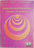 Analiza matematica. Culegere de probleme &ndash; Dorel I. Duca, Eugenia Duca