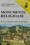 Monumente religioase. Biserici si manastiri celebre din Romania - 1994 - Mircea Sfirlea (O346)