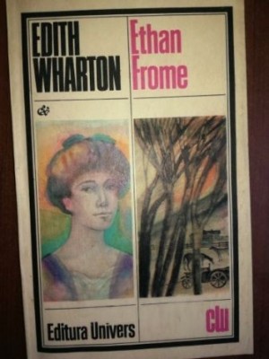 Ethan Frome- Edith Wharton foto