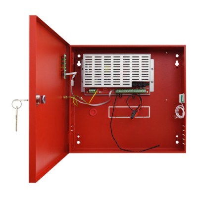 Sursa de alimentare EN 54-4, 27.6V/1.6A - PULSAR EN54C-2A7 foto