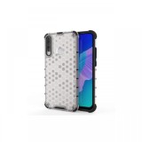 Husa Huawei Y7P Lemontti Honeycomb White