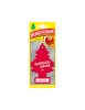 Odorizant auto bradut Wunder-Baum Zimt Apfel (Mar si Scortisoara), WUNDER-BAUM&reg;