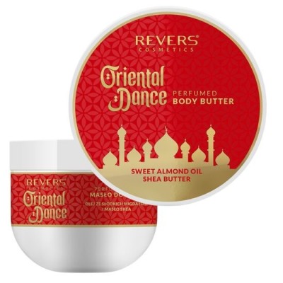 Unt de corp parfumat Oriental Dance, Revers, 250 ml foto