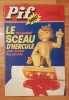 Revista Pif Gadget, nr. 414 (Februarie 1977). In limba franceza