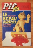 Revista Pif Gadget, nr. 414 (Februarie 1977). In limba franceza
