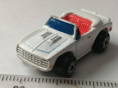 bnk jc Micro Machines Chevrolet &amp;#039;68 Camaro Convertible foto
