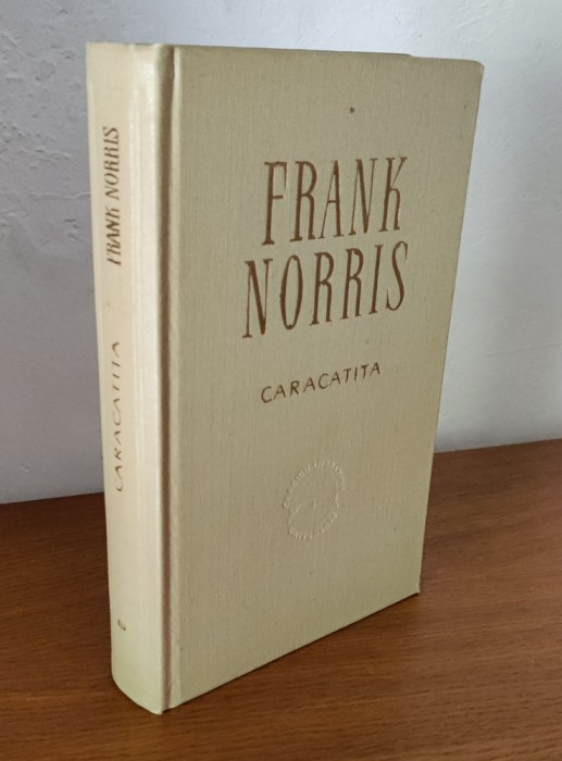 Frank Norris - Caracatița