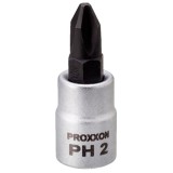 Proxxon 23731 - Capat cheie tubulara cu profil PH2 33 mm 1/4 inch