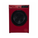Masina de spalat rufe Fram FWM-V714T2RDD+++, 7 kg, 1400 rpm, Clasa D, Display digital, Allergy safe, Start intarziat, Anti-sifonare, Eco-Logic, Rosu p